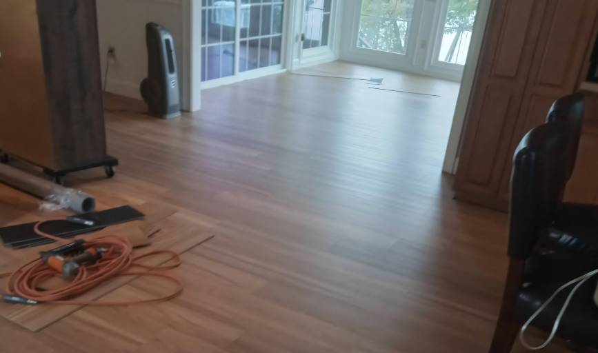 Flooring Installation